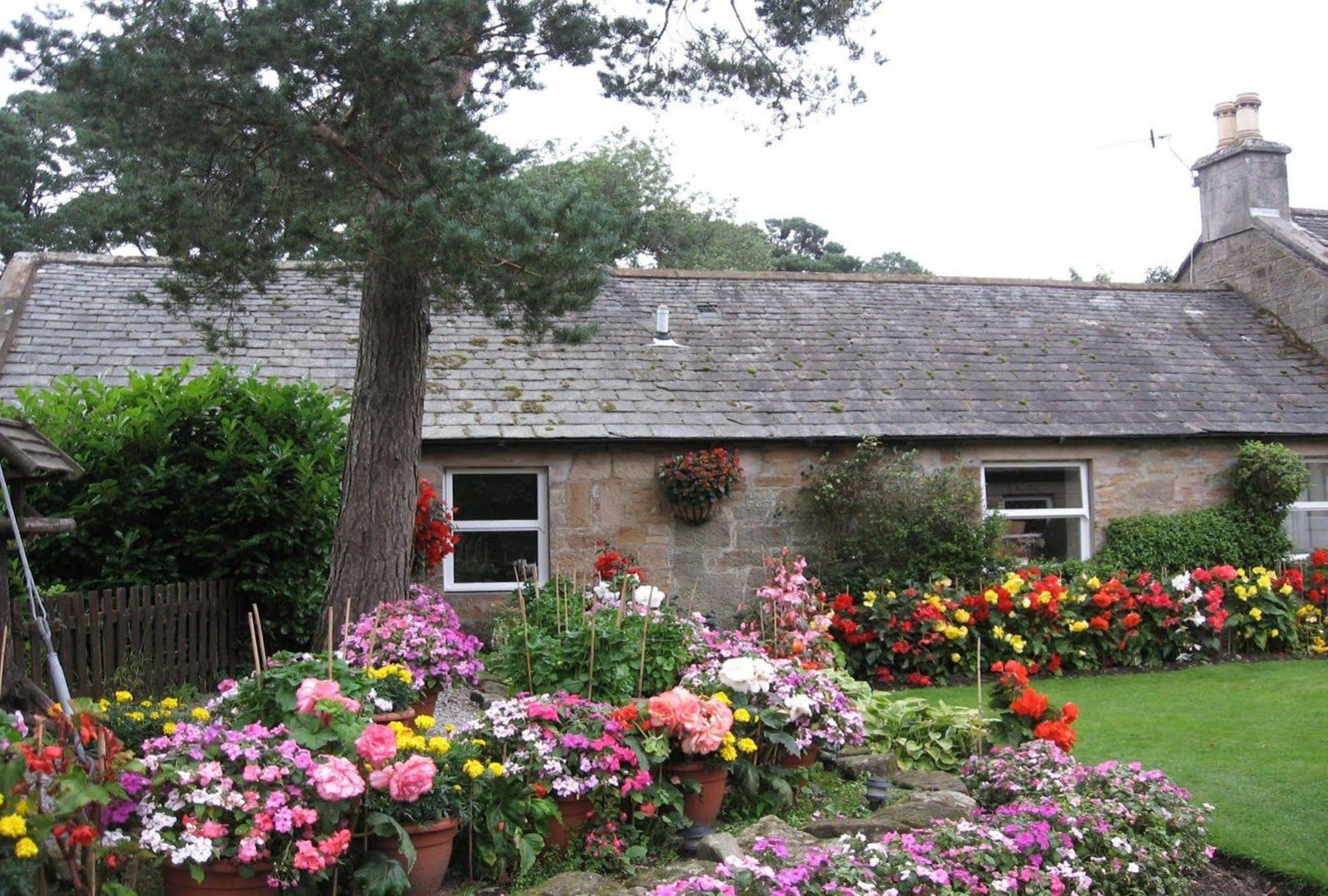 Blackaddie House Hotel Sanquhar Exterior photo
